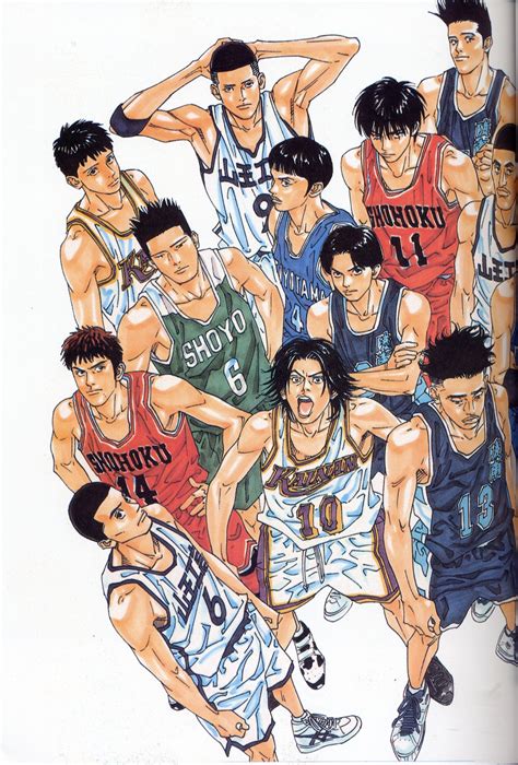 Score a Slam Dunk with the Best Anime Series Ever!